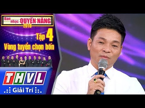THVL | Ban Nhạc Quyền Năng Mùa 2 – Tập 4[4]: Đừng Nhắc Chuyện Lòng - Đức Thành