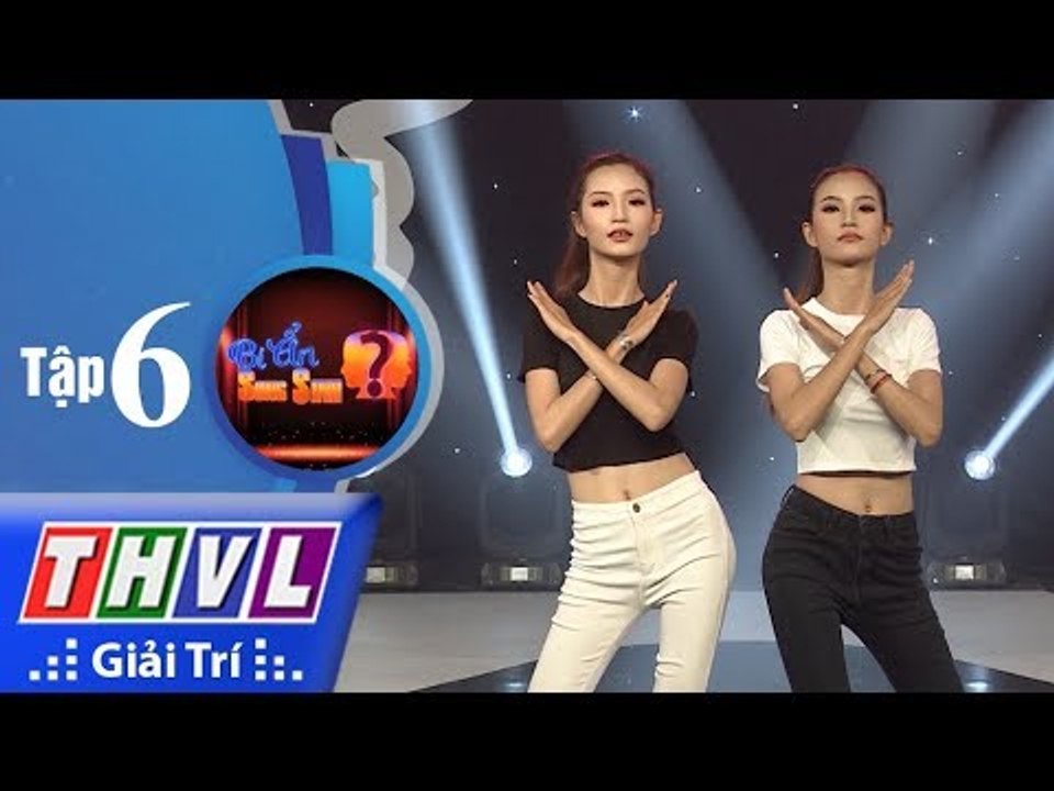 THVL | Bí ẩn song sinh - Tập 6[4]: Tài năng song sinh - Thảo Ngân, Ngân Thảo