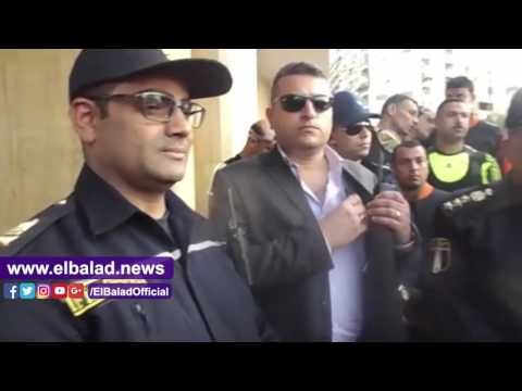 صدى البلد | الدقهلية تحتفل باليوم العالمي للحماية المدنية