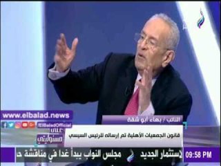 صدى البلد |تشريعية البرلمان: الدستور مليء بالمطبات ومن الوارد تعديله