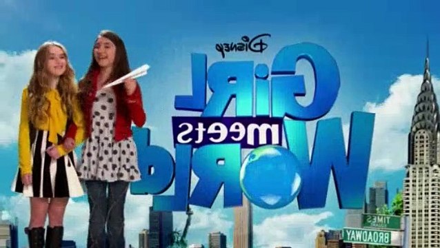 Girl Meets World S02E05 - Girl Meets Mr Squirrels