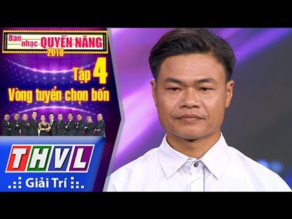 THVL | Ban Nhạc Quyền Năng Mùa 2 – Tập 4[9]: Mùa Xuân Đó Có Em - Duy Phương