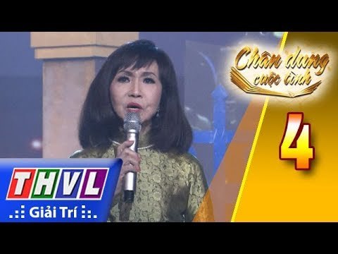 THVL | Chân dung cuộc tình – Tập 4[8]: Buồn ga nhỏ - Trang Mỹ Dung