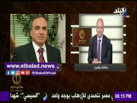 صدى البلد |عبدالمحسن سلامة يكشف حقيقة إنسحاب أعضاء مجلس الصحفيين ويؤكد لن أسمح بعرقلة عمل المجلس .