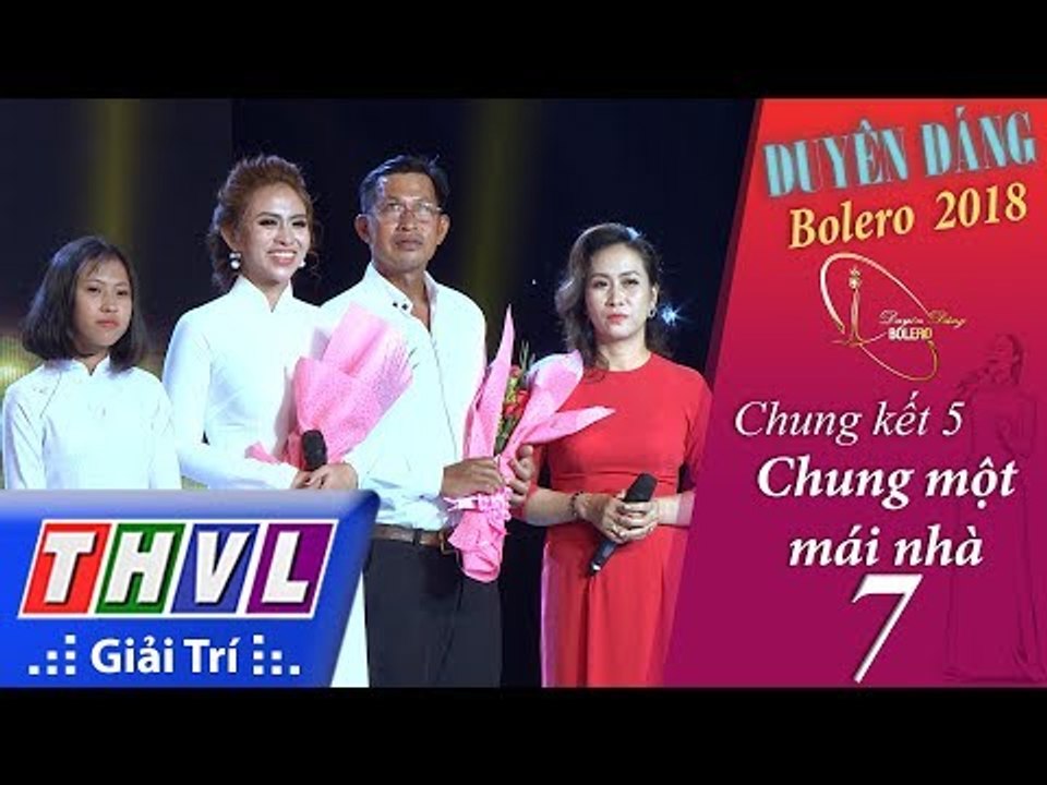 THVL | Duyên Dáng Bolero 2018 – Tập 7[6]: Bài Thánh Ca Buồn - Trương Diễm