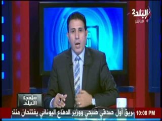 ملعب البلد مع ايهاب الكومي 22/9/2016