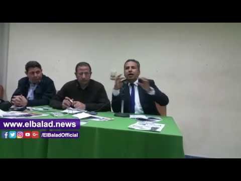صدى البلد | محمد سويد: آلية اتصال بالوزارات داخل النقابة لخدمة الصحفيين
