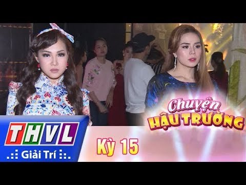 THVL | Chuyện hậu trường – Kỳ 15: Đột nhập hậu trường Duyên dáng Bolero