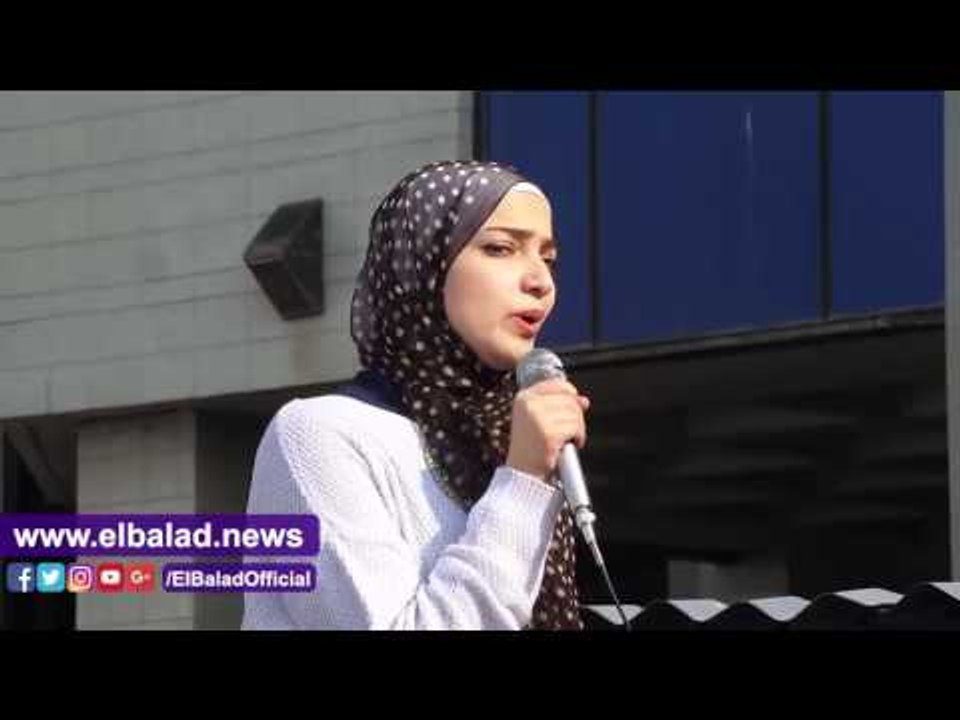 صدى البلد | جامعة عين شمس تنظم يوم لذوي الاحتياجات الخاصة