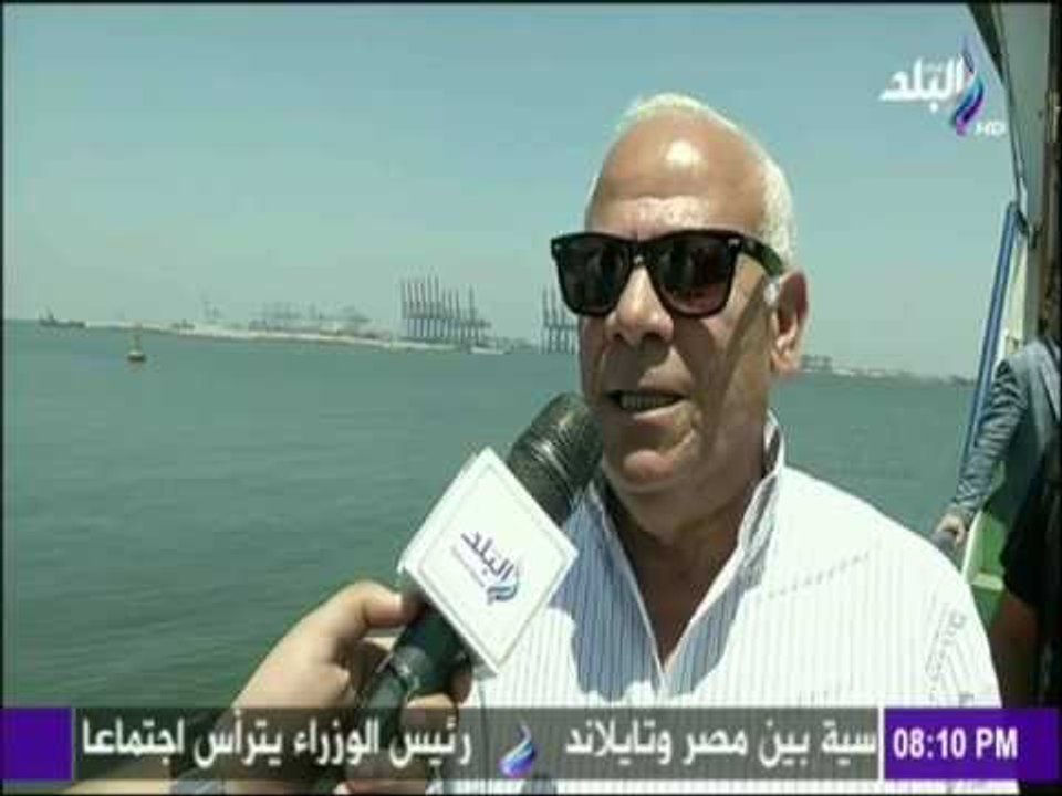احتفالية مؤسسة من اجل مصر بنجاح مبادرة "ازرع شج...