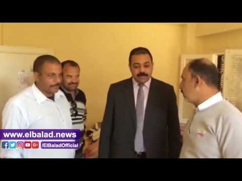 صدى البلد | الرقابة الإدارية تشن حملة علي الجمعيات الزراعية بجنوب سيناء