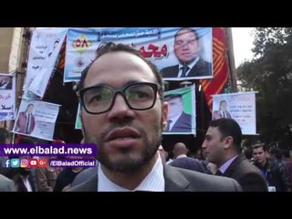 صدى البلد | إسلام كمال " : نريد نقيب يدافع عن حقوق الصحفيين