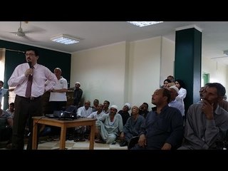 تعرف علي انجازات حملة علاج فيروس سي