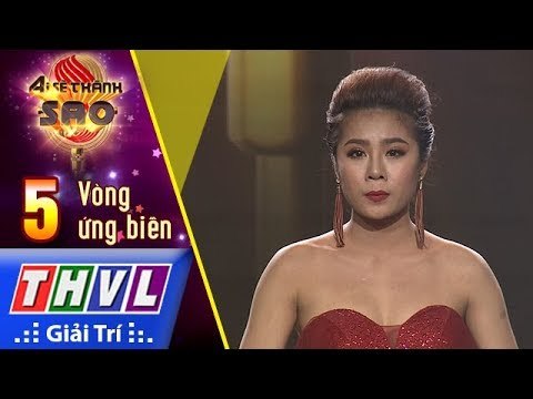 THVL | Ai Sẽ Thành Sao Mùa 2 - Tập 5[2]: Nỗi Nhớ Dịu Êm - Ngô Thị Huyền Trang