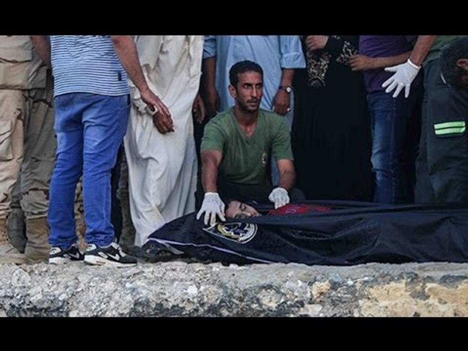 صباح البلد - مراكب الموت وحلم الهجرة غير الشرعية من مصر إلى أوروبا