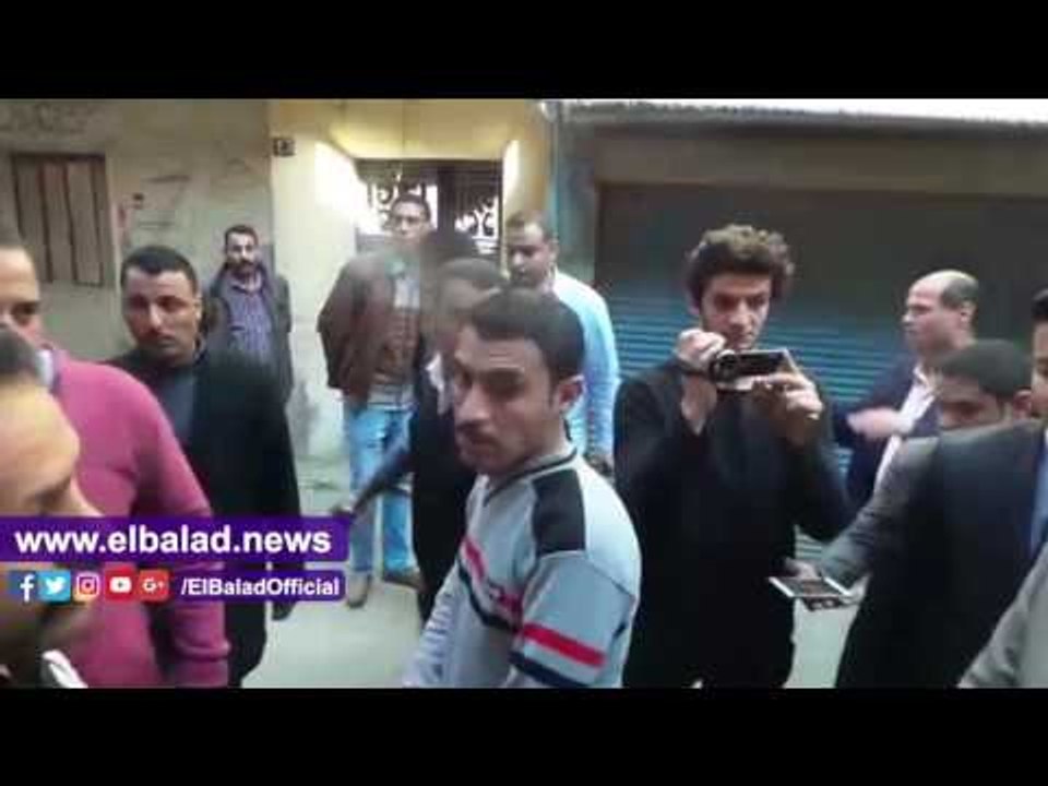 صدى البلد | ضبط 2 طن لحوم فاسدة في حملة مفاجئة بالجيزة