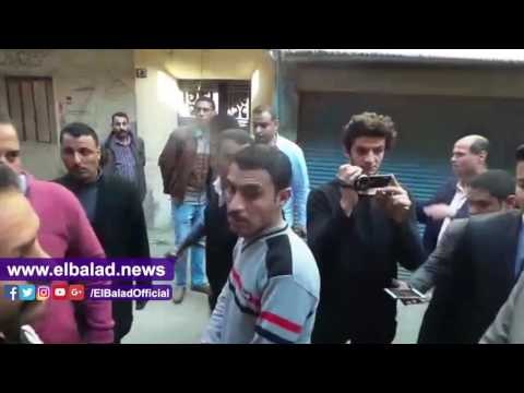 صدى البلد | ضبط 2 طن لحوم فاسدة في حملة مفاجئة بالجيزة