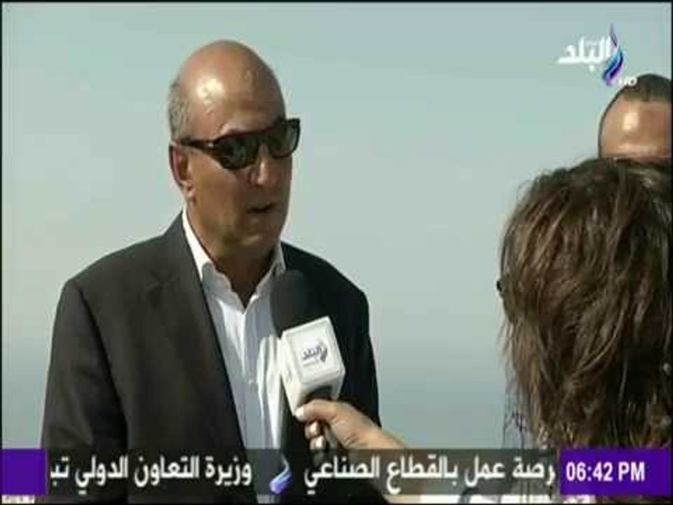 صالة التحرير | شاهد طريقة تنفيذ كورنيش هضبة الج...