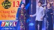 THVL | Hãy nghe tôi hát Mùa 3 – Tập 13[2]: Đừng Nói Xa Nhau - Phương Dung, Thái Châu, Giao Linh
