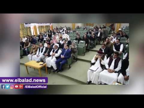 صدى البلد | أبو زيد الرئيس السيسي يؤكد علي مشاركة المواطن في قرارات الحكومة بعقد جلسات حوار مجتمعي