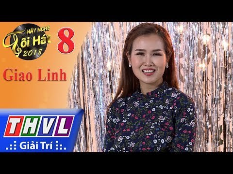 THVL | Hãy nghe tôi hát Mùa 3 – Tập 8[4]: Ai Khổ Vì Ai - Võ Hạ Trâm