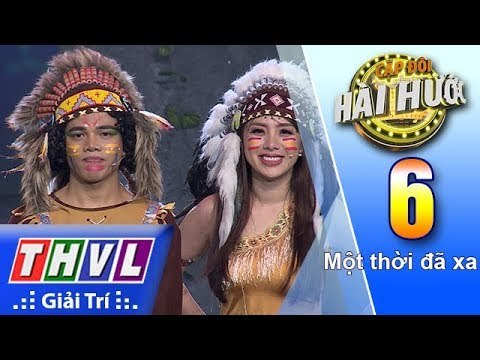 THVL | Cặp đôi hài hước Mùa 2 – Tập 6[2]: Mỹ nhân kế - Hoàng Hải, Miko Lan Trinh