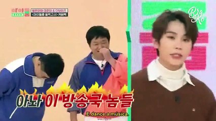 [LEGENDADO PT/BR] IDOL ROOM - THE BOYZ PARTE 2