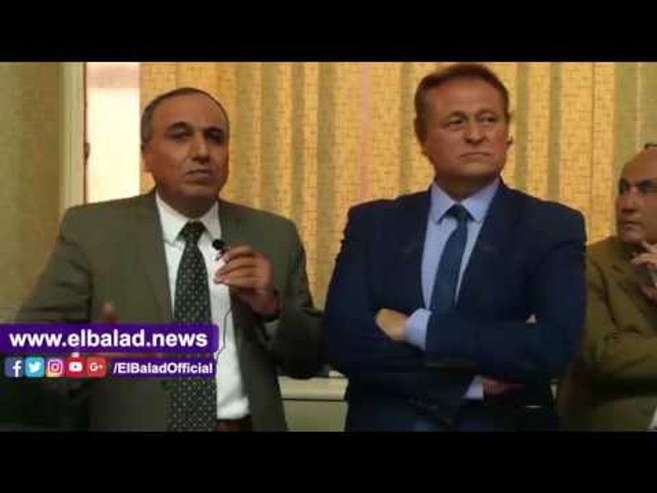 صدى البلد | جمع عبدالمحسن سلامة بأسرة تحرير وكالة أنباء الشرق الأوسط
