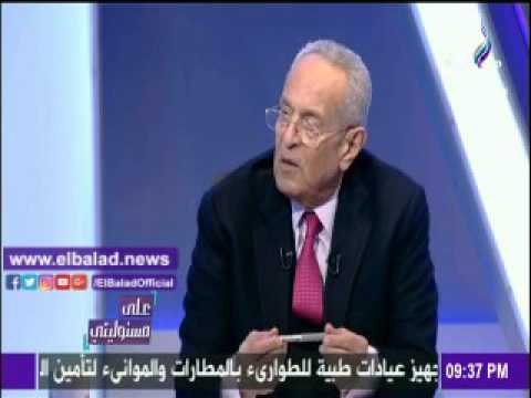 صدى البلد |بهاء أبو شقة : جلسة استماع مع القضاه لمناقشة قانون الهيئات القضائية