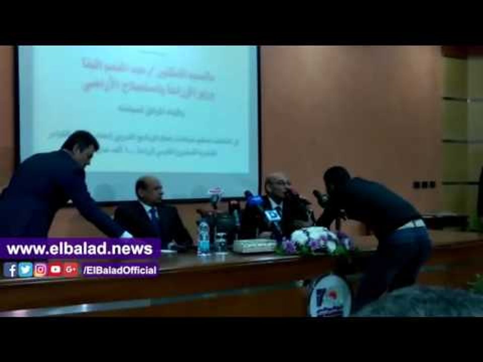 صدى البلد | البنا: الصوب الزراعية مشروع استراتي...
