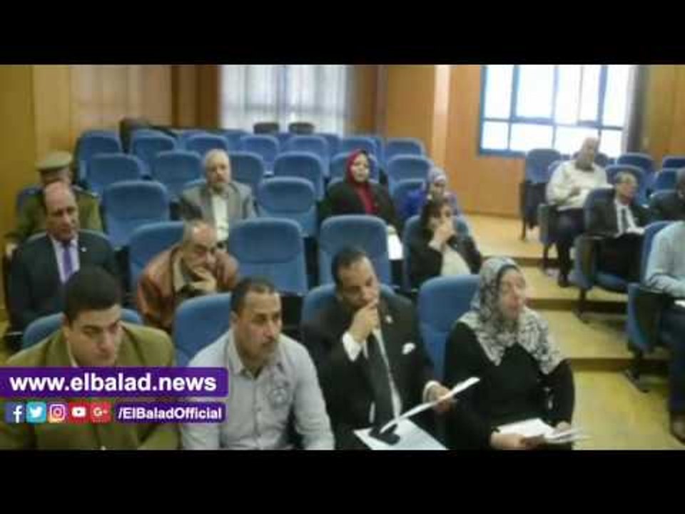 صدى البلد | المنيا تستعد للاحتفال بالعيد الوطني 18مارس.