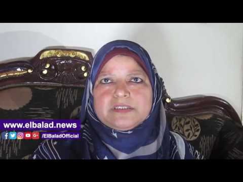 صدى البلد |الأم المثالية الأولى بمحافظة الفيوم:"رفضت الزواج عقب وفاة زوجي وتفرغت لتربية أطفالي