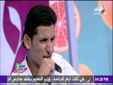 الفنان محمد عمر يبدع فى تقليد الفنانين مع ست الستات