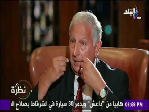 مدير منظمة الفكر العربي : ثورات الربيع العربى أنهت فلسفة الحاكم الفرعون