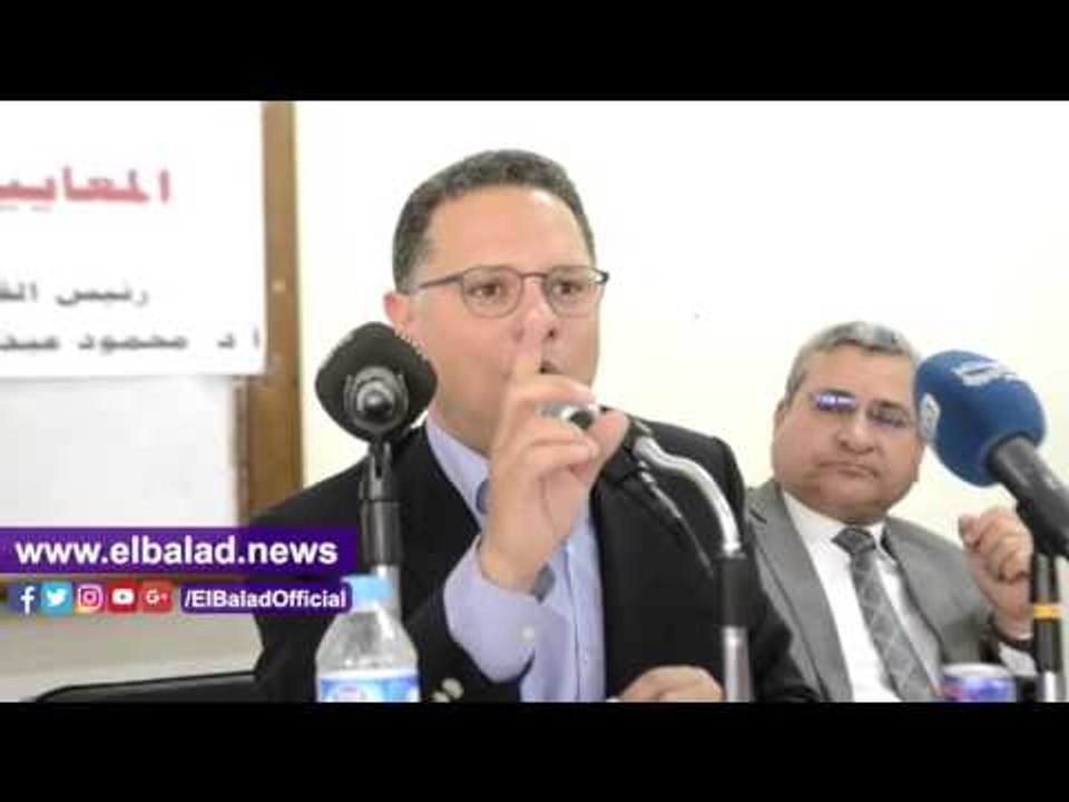صدى البلد | شريف عامر: الواسطة لم تنفعني في «بى...