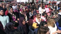 Lütfi Elvan: 'Ülkeyi bölmeye çalışanlara cevabı 31 Mart'ta vereceksiniz' - MERSİN