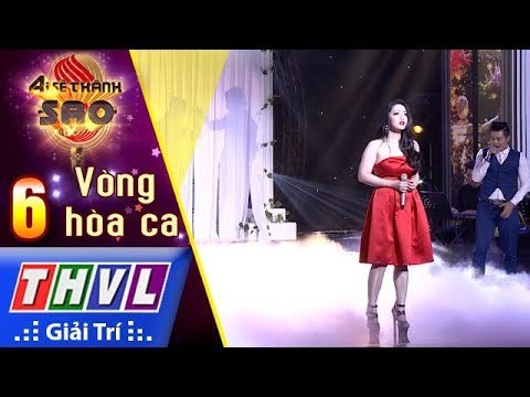 THVL | Ai sẽ thành sao Mùa 2 - Tập 6[3]: Đường tình hai lối - Ánh Nga, Thành Long, Hà Phú Quý