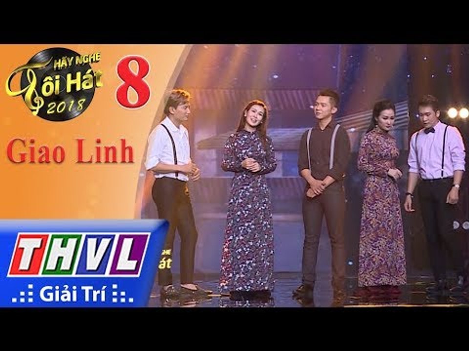 THVL | Hãy nghe tôi hát Mùa 3 – Tập 8[1]: Hai Kỷ Niệm Một Chuyến Đi - Hạ Trâm, Bá Thắng...