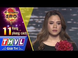 THVL | Ai sẽ thành sao Mùa 2 - Tập 11[2]: Huyền Thoại Mẹ - Dương Thanh Tâm