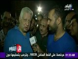 مع شوبير - رد مرتضى منصور على هزيمة الزمالك أمام الوداد والتأهل إلى نهائي دوري الأبطال