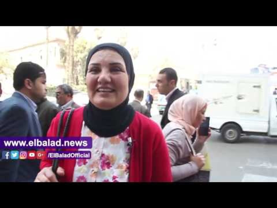 صدى البلد | الرجالة عن اليوم العالمى للمرأة : "منعرفش نعيش من غيرهم