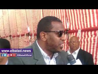 صدى البلد | ربيع ياسين يشيد بأداء مجلس إدارة النادي الأهلي