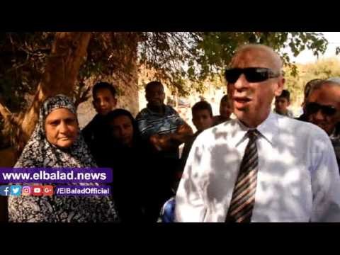 صدى البلد | محافظ أسوان يتفقد أعمال تطهير مصرف السيل ومحطة رقم 10 بكيما