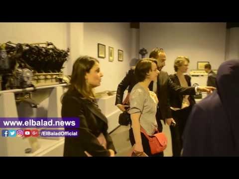 صدى البلد | القومية للأنفاق والوكالة الفرنسية للتنمية يحتفلان بأول ترام فى مصر