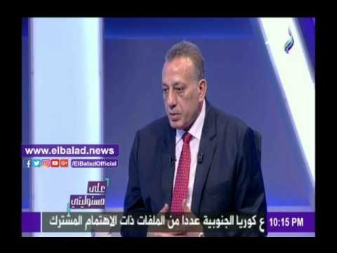 صدى البلد |كمال الدالي: ضبط المعتادين على إلقاء القمامة بالشوارع وتوقع عليهم غرامات