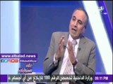 صدى البلد |سلامة : الحكومة لم تتدخل فى انتخابات الصحفيين والدليل نجاح «عمرو بدر»