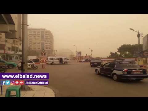 صدى البلد | إعلان حالة الطوارئ في سوهاج بسبب سوء الأحوال الجوية