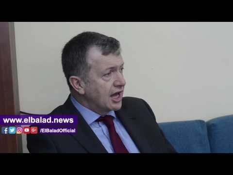 صدى البلد | رئيس جامعة كامبريدج لـ«صدى البلد»: هذه نصيحتي لتطوير التعليم في مصر