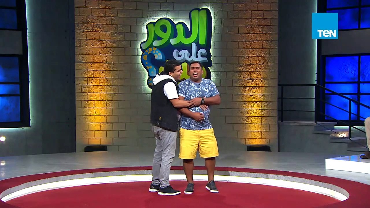 لعبة ستايل افلام ومسلسلات | واحدة حامل بتزور جوزها المسجون من 10 سنين