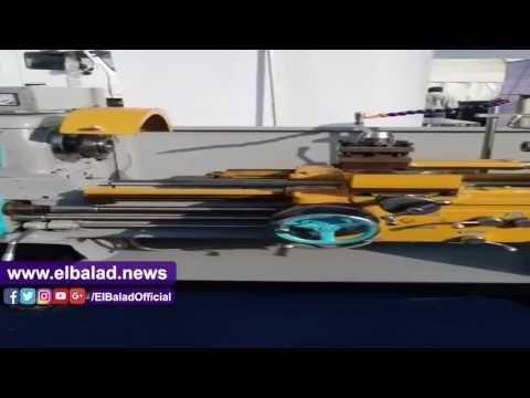 صدى البلد | «الإنتاج الحربي» تشارك بجناح خاص بمعرض القاهرة الدولي في دورته الـ 50‎